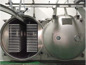 Najpredávanejšia mraziaca sušička ovocia