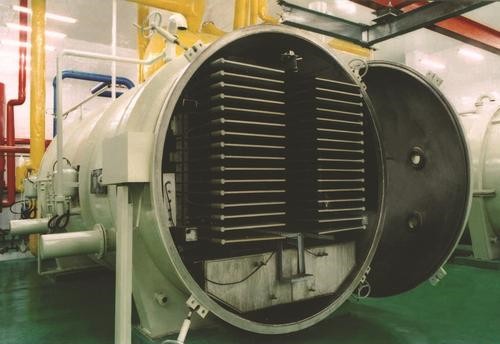 Vákuová mraziaca sušička pre probiotiká