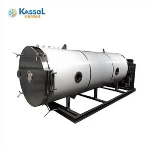500 kg veľká mraziaca sušička